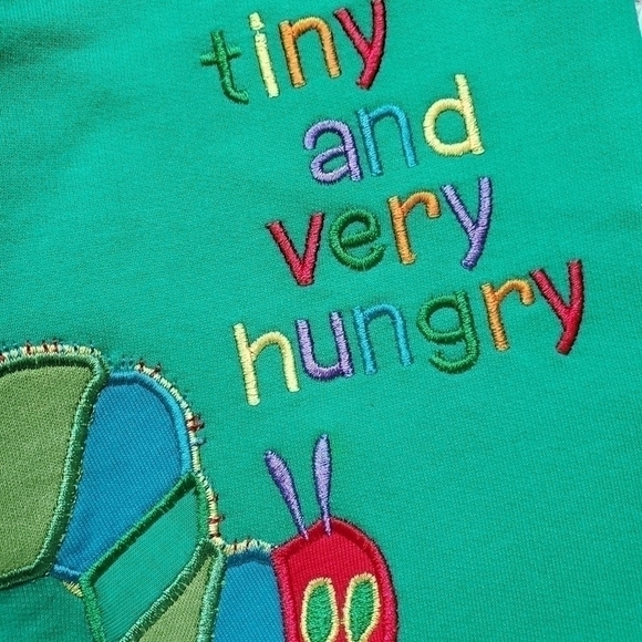 Very Hungry Caterpillar Birthday Outfit Smash Cake Photo Prop Strawberry Picking - Picture 6 of 16